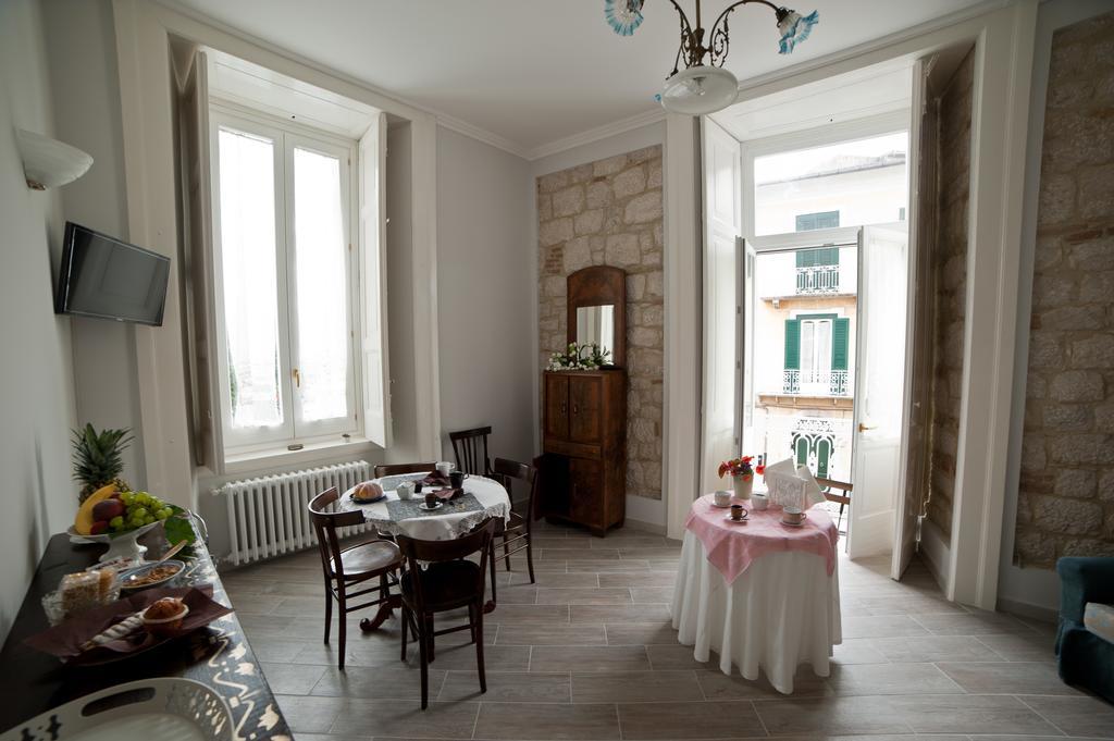 B&B Terrazza Flora Campobasso Exterior photo