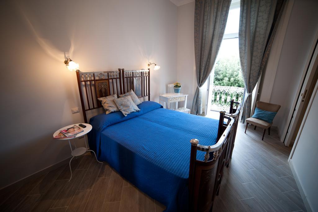 B&B Terrazza Flora Campobasso Exterior photo