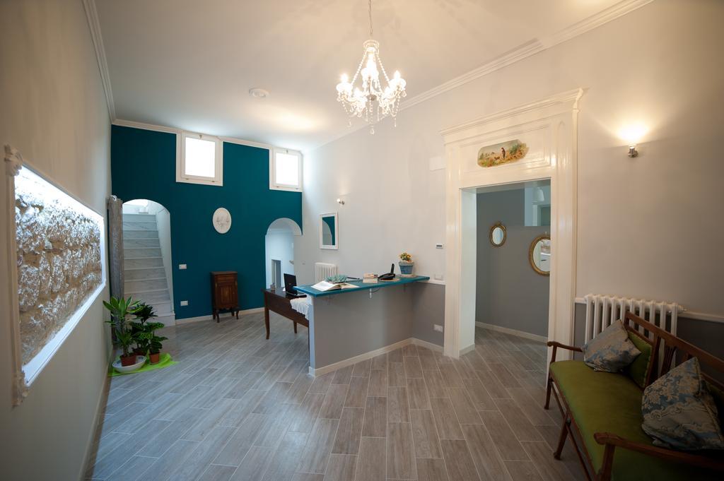 B&B Terrazza Flora Campobasso Exterior photo
