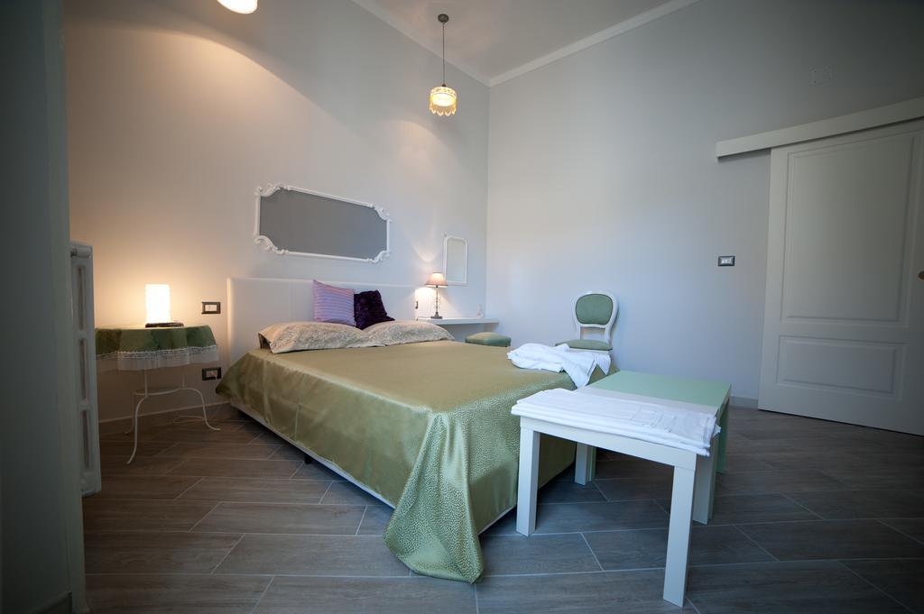B&B Terrazza Flora Campobasso Exterior photo