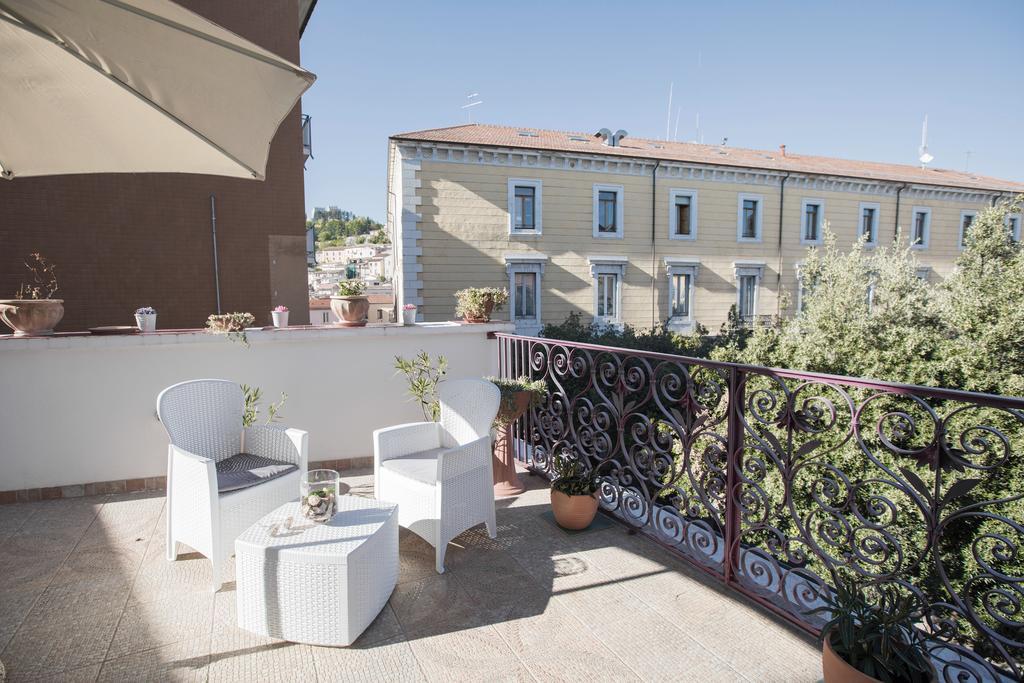 B&B Terrazza Flora Campobasso Exterior photo