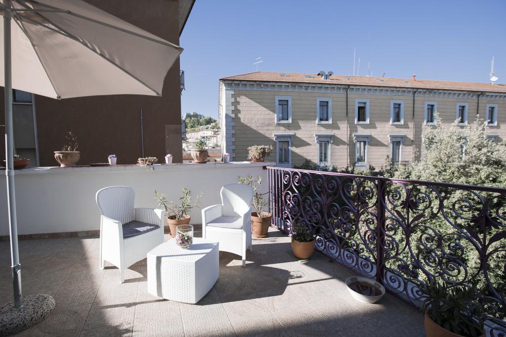 B&B Terrazza Flora Campobasso Exterior photo